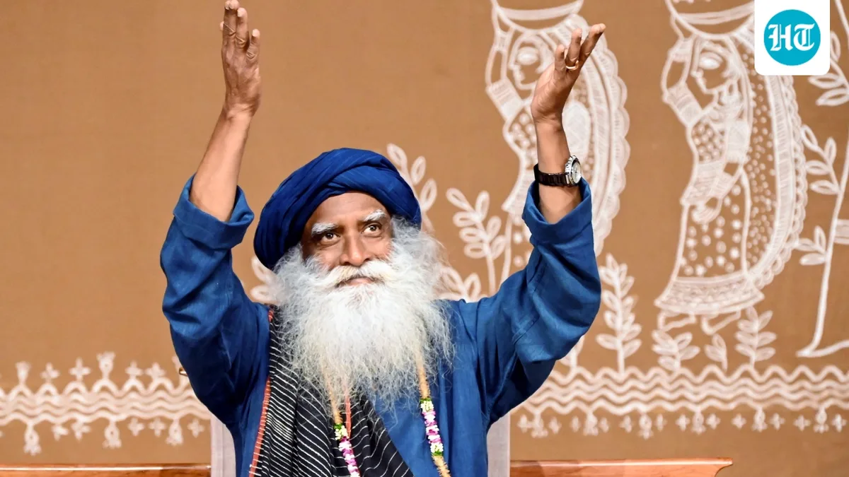 77 people from Kailash group tied to Sadhguru out of reach after Nepal-Tibet flash flood: ‘Ready to join rescue’