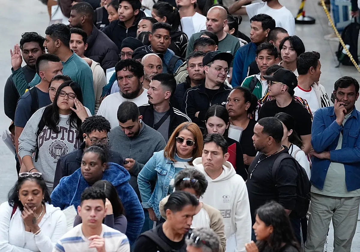 El vuelco demográfico de Barcelona: casi 2 de cada 3 treintañeros han nacido fuera de España