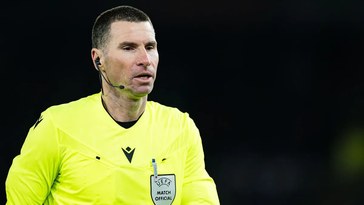 Er pfeift das Champions-League-Spiel - Bayern-Schiri wurde vom Verband suspendiert