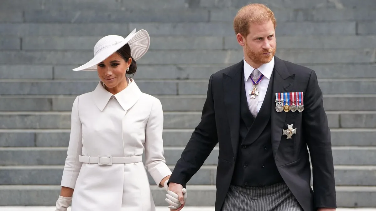 „Haben ihre Chance verspielt“: Harry und Meghan sind zurück – doch nicht alle heißen sie willkommen