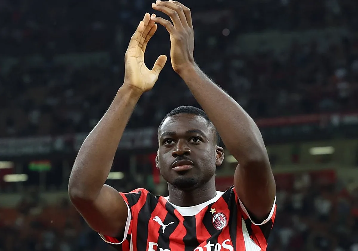 Así juega Youssouf Fofana, el fichaje sobre la bocina del Sevilla FC