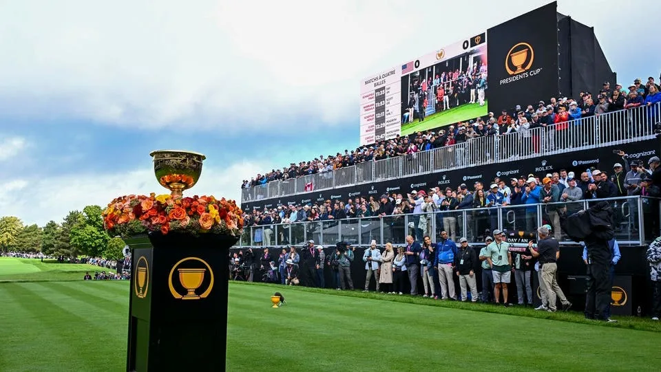 2026 Presidents Cup Viewers Guide: Formats, Rosters And How To Watch