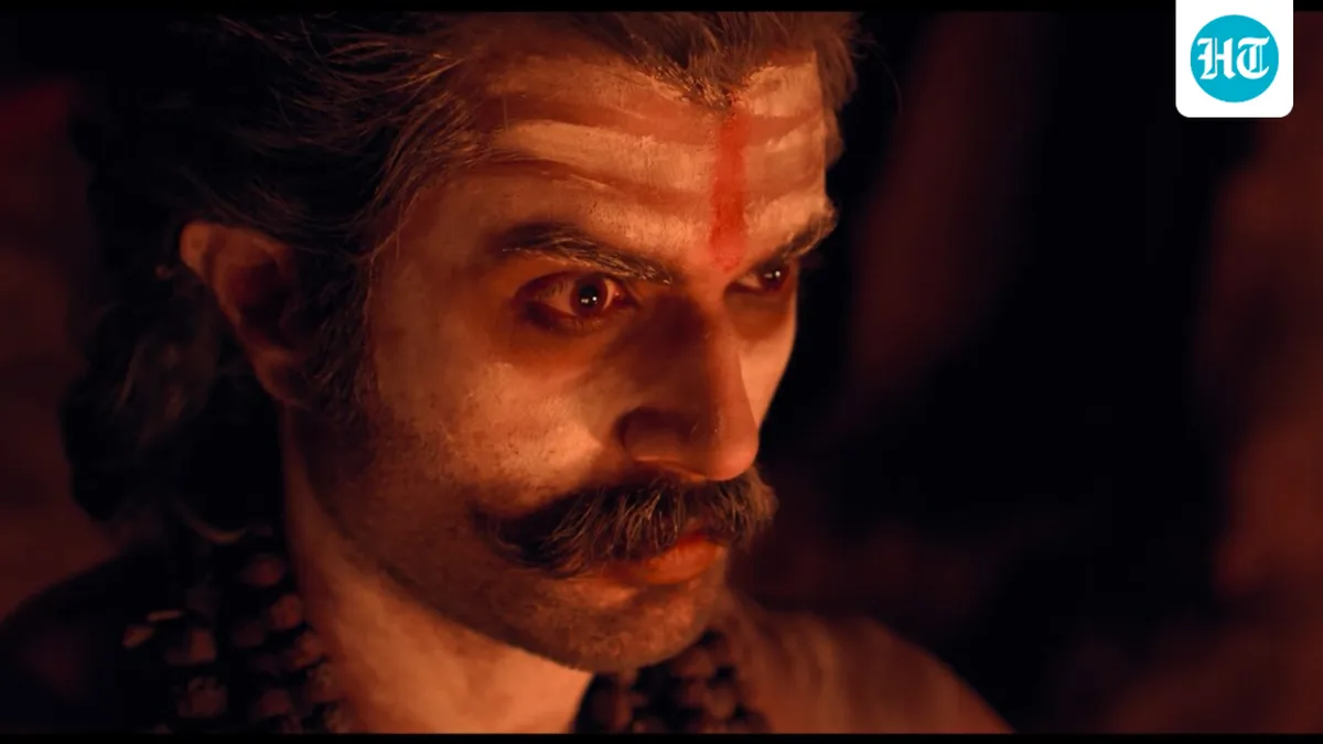 Ranabaali trailer: Vijay Deverakonda vows to save his village from British-made famine; gets playful with Rashmika Mandanna. Watch