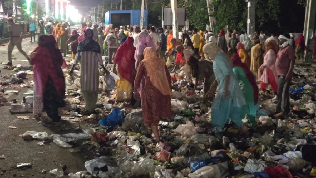 Why Haryana sanitation workers’ strike puts BJP government on back foot