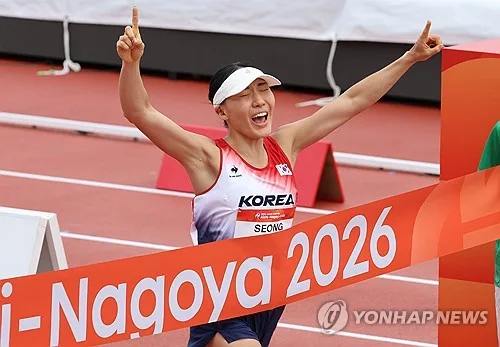 [아시안게임] 성승민, 한국 첫 금메달…근대5종 여자 개인전 첫 우승(종합)