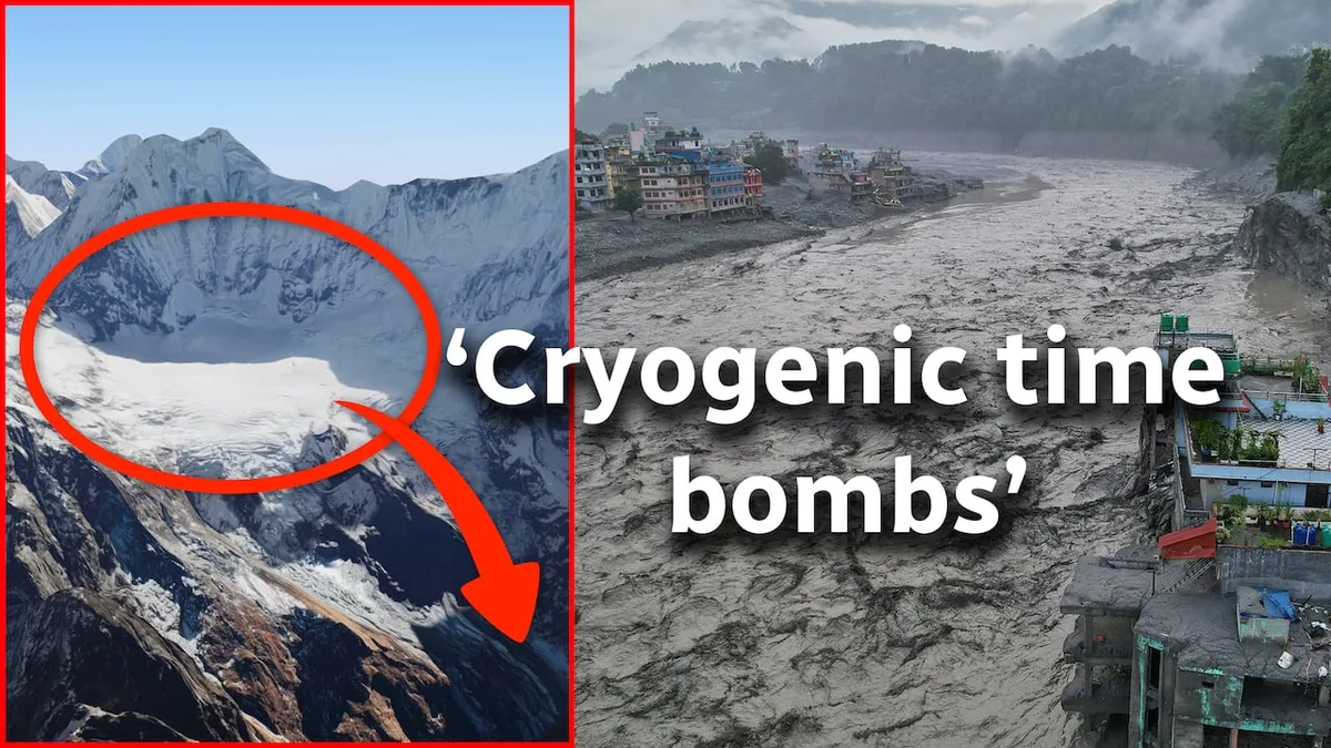 Why the Nepal flash flood was almost impossible to predict | About That