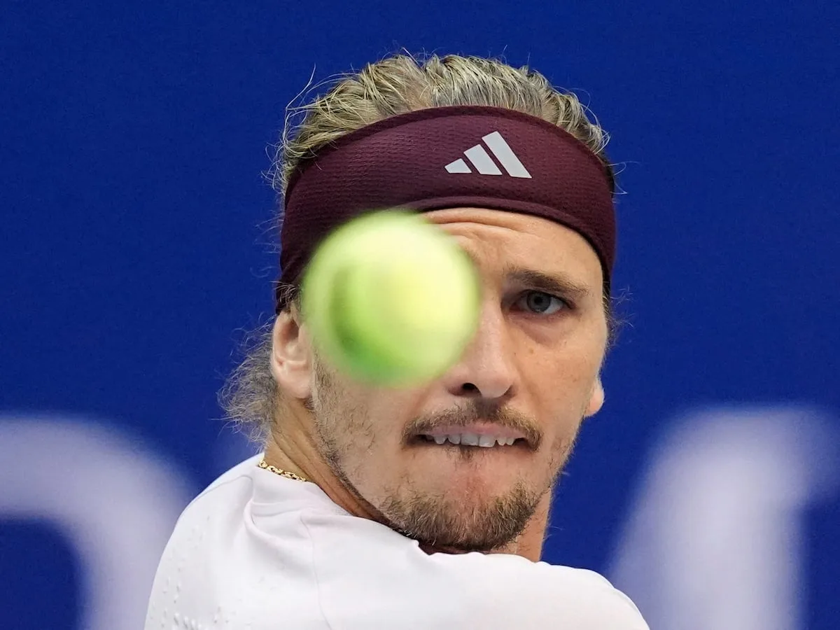 Zverev out to shatter American dream