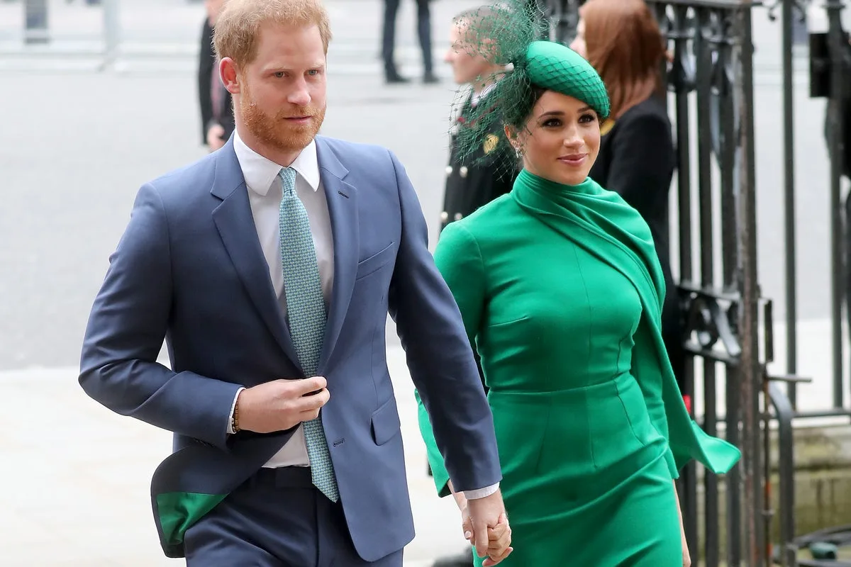 Prince Harry and Meghan should pay for their own security needs, public says in new poll