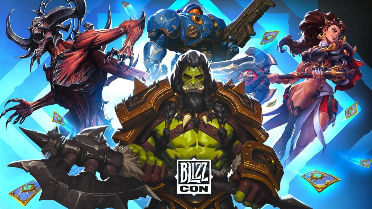 BlizzCon 2026: Una crónica del gran encuentro nerd que regresa luego de dos años de ausencia