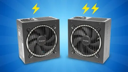 heise+ | Mehr Leistung auf Vorrat: Wann sich ein dickeres PC-Netzteil lohnt