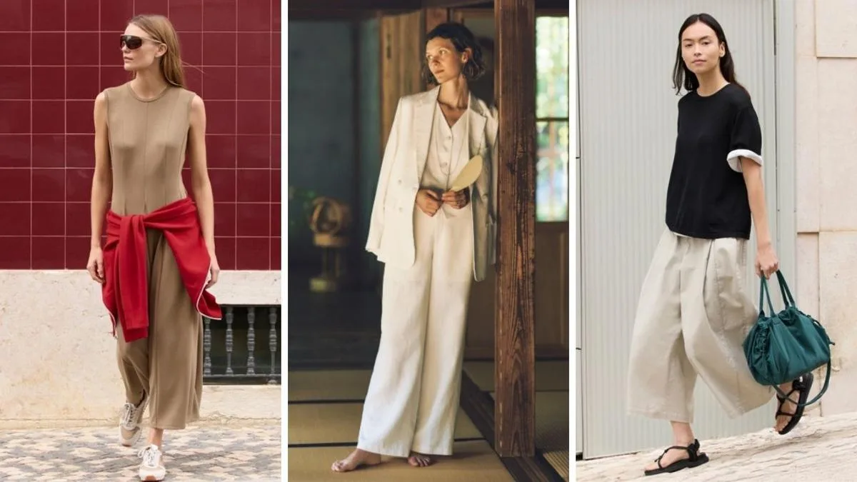 UNIQLO: C new spring collection has the chicest $50-ish wardrobe upgrades you’ll wear on repeat