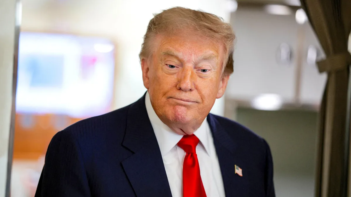 Leaked Call Shows Trump Asked Zelensky to Halt Strikes on Russian Oil Refineries