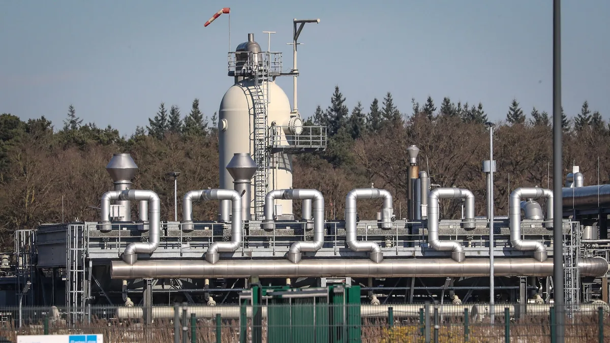 Aposta da Europa no gás pode aumentar preços e intensificar luta global pelo abastecimento