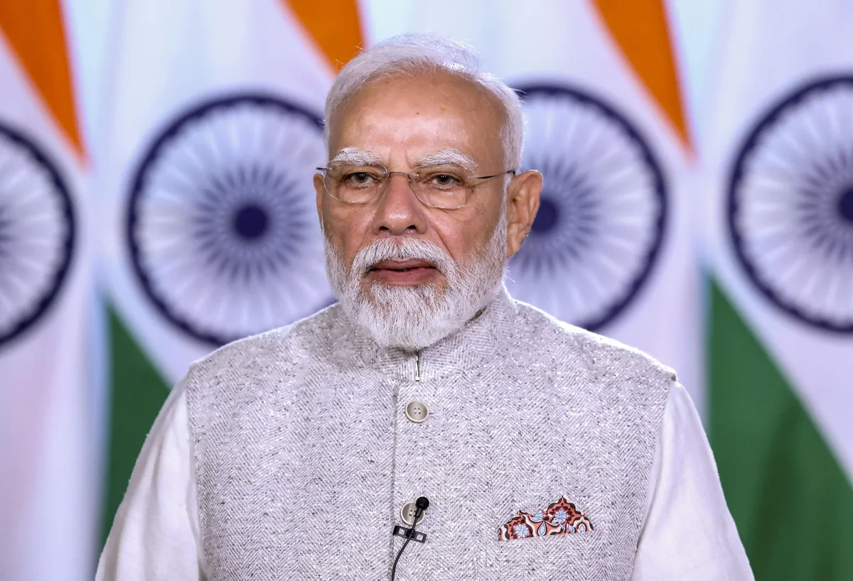 Navigation freedom, seafarers' safety crucial for trade: PM Modi at Brics