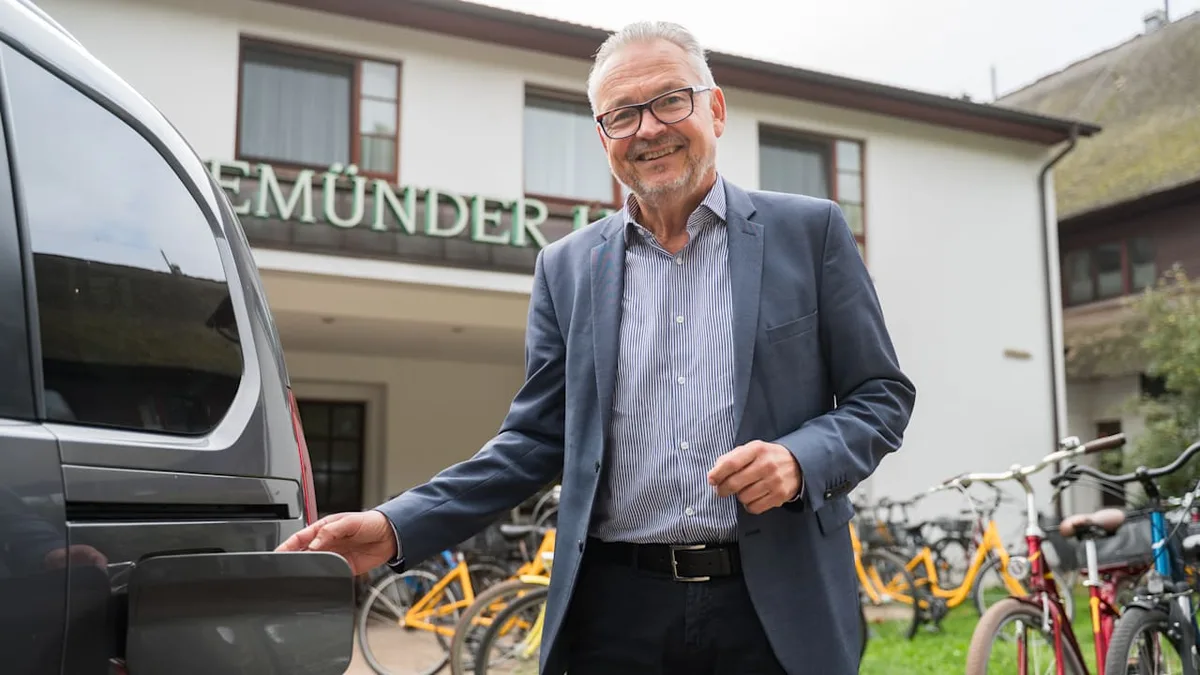 100-Prozent-Tankrabatt! - Ostsee-Hotel zahlt Sprit der Gäste
