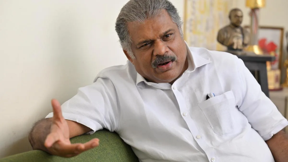 TMC will function independently until local bodies elections, but will work with Congress in future, says G.K. Vasan