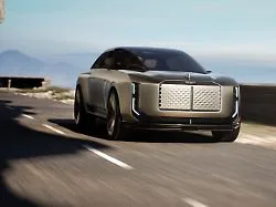 "Urban SUV" erstmals mit Strom: Bentley Torcal - ein Elektroauto mit V8-Sound