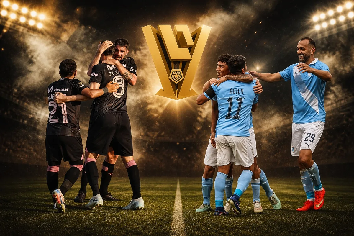 Cruces confirmados de las semifinales de la Copa de la Liga 2026: ¿Cuándo inician los enfrentamientos?