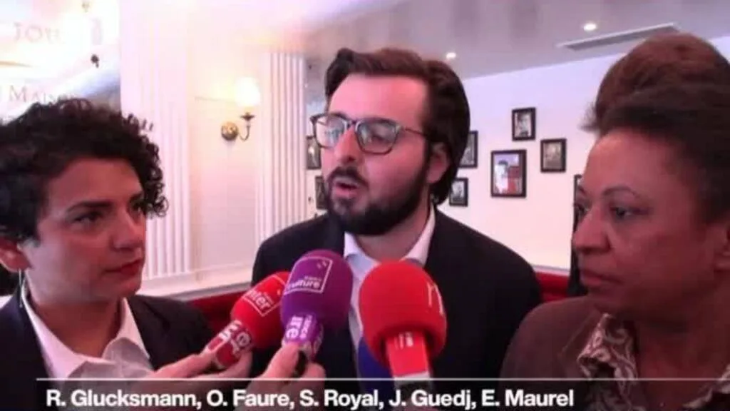 Présidentielle en France : Philippe Brun suspendu pour par le Parti socialiste avant la primaire