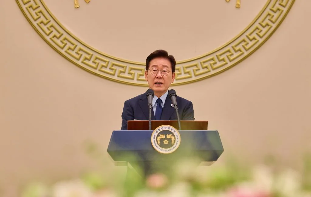 Após ameaças de Trump, presidente da Coreia do Sul defende ‘independência militar’ do país