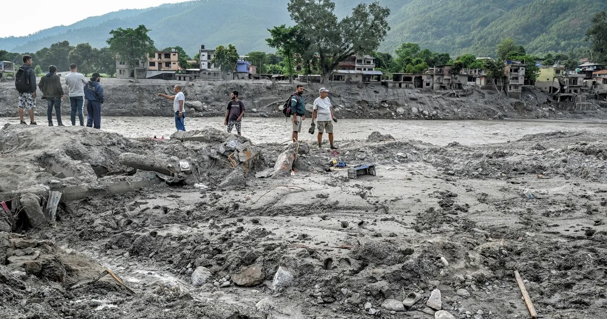 Tragedia en Nepal: el país pide ayuda urgente a la ONU y culpa al cambio climático por los daños de US$ 5.000 millones