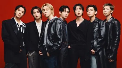As 100 melhores músicas do BTS