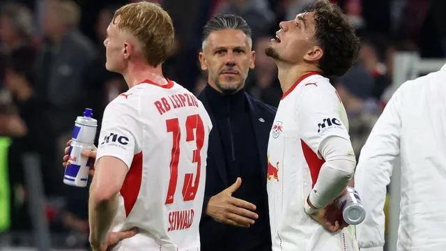 1:6 beim FC Bayern: «Komplettes Versagen» von RB Leipzig: Entschuldigung an Fans