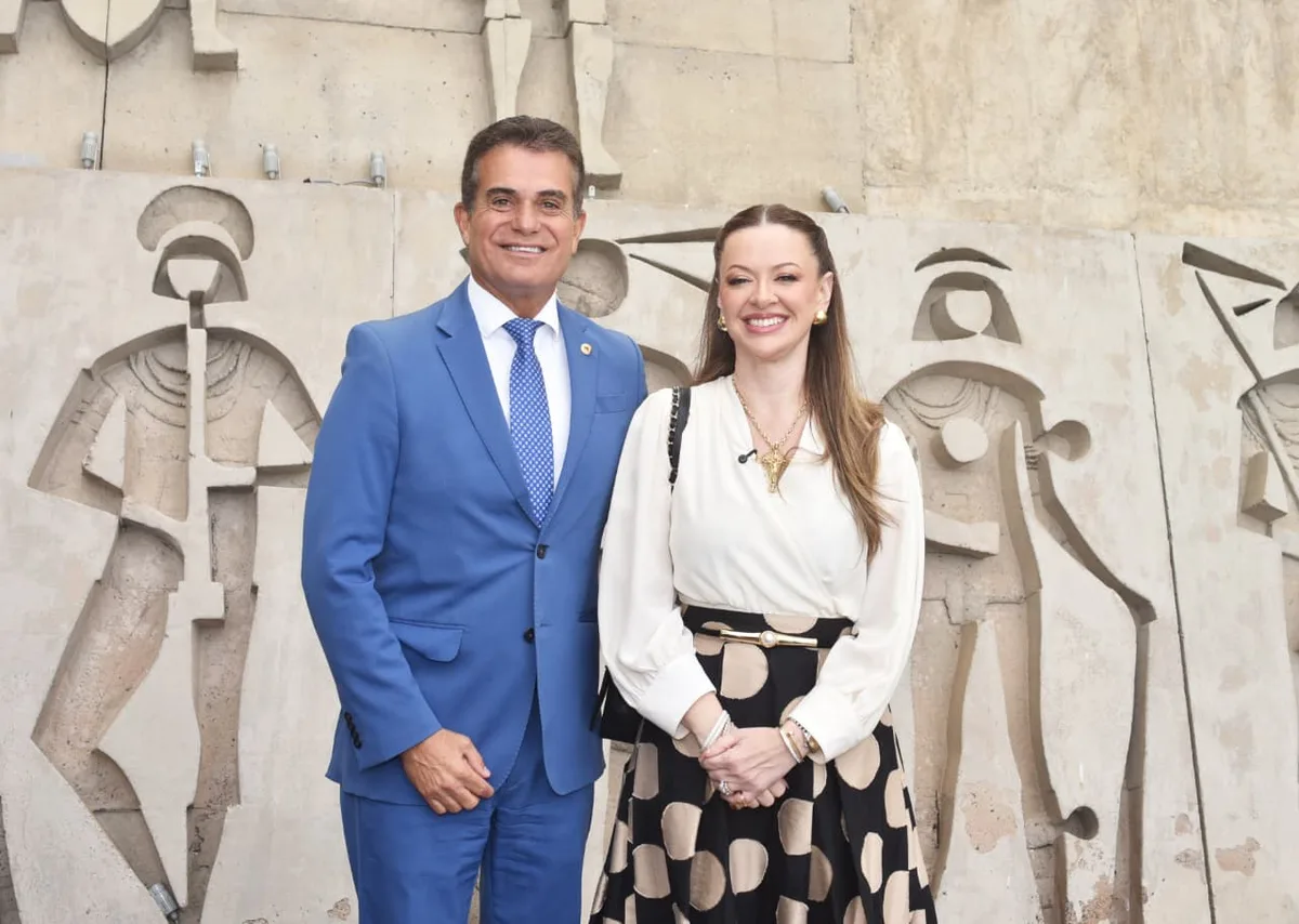 Eduardo Salles homenageia Associação Comercial da Bahia e exalta gestão de Isabela Suarez