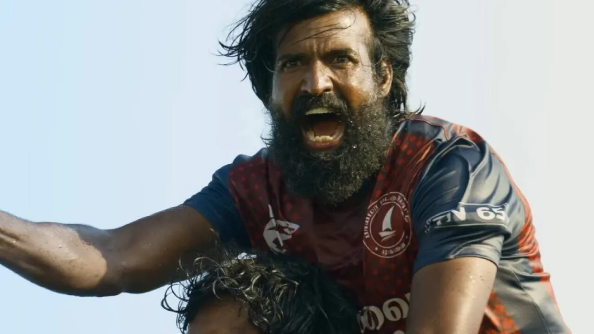 'Mandaadi' OTT review: Soori’s performance, intense boat scenes win praise