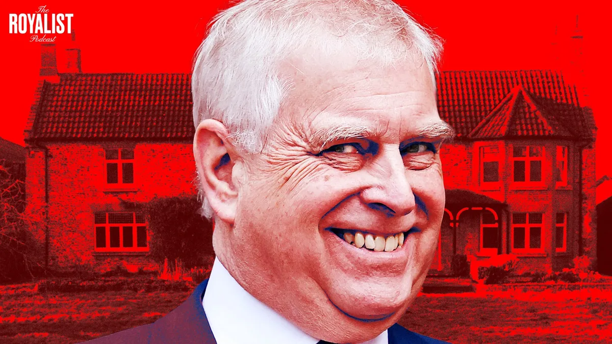 The Wild Truth About Ex-Prince Andrew’s New Lover