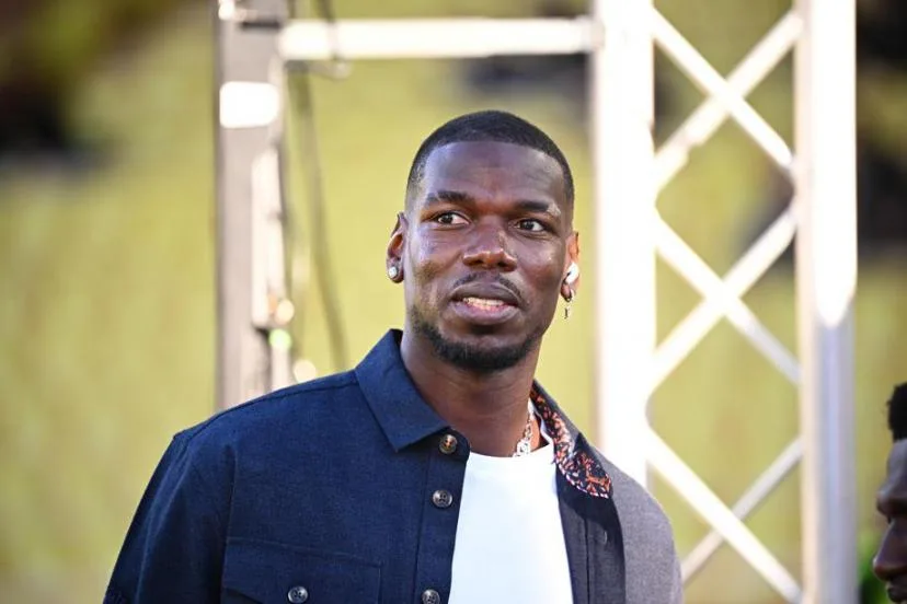 Sans contrat mais toujours présent au club : Paul Pogba, convalescent à Monaco, n'est pas résigné à raccrocher