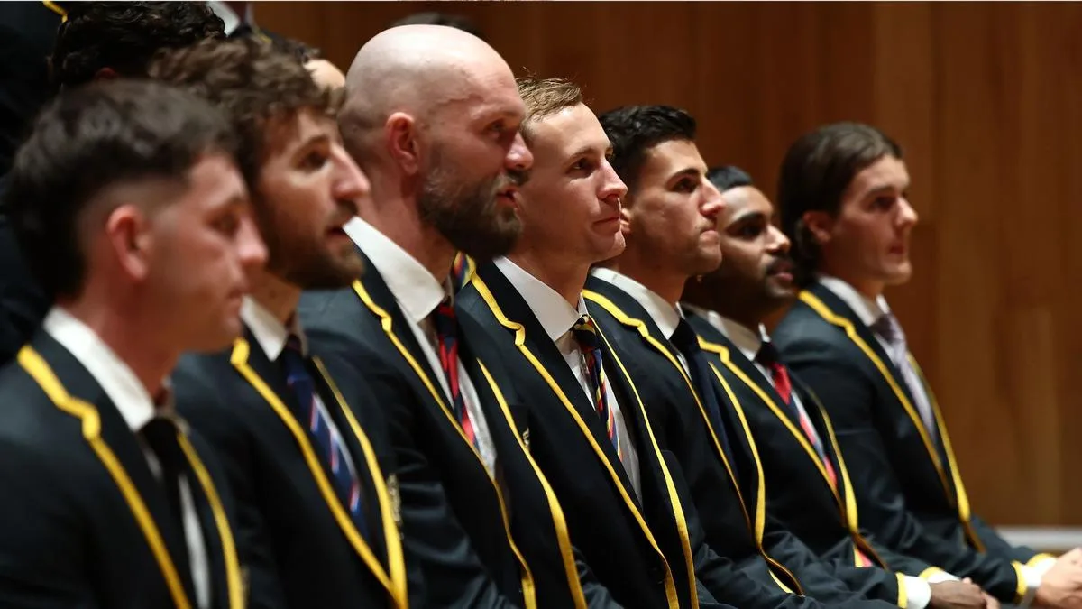 2026 AFL All-Australian team unveiled but fans rage over snubbed star