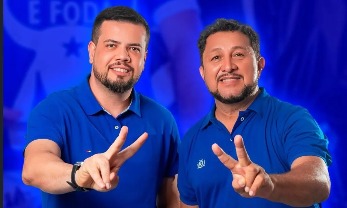 Diego Mascarenhas é eleito presidente do Boi Caprichoso para triênio 2027-2029; Edwan Oliveira será vice