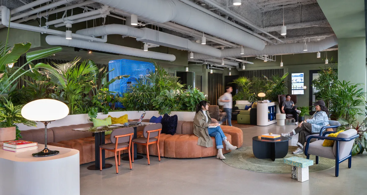 Tecnología redefine las estrategias en oficinas