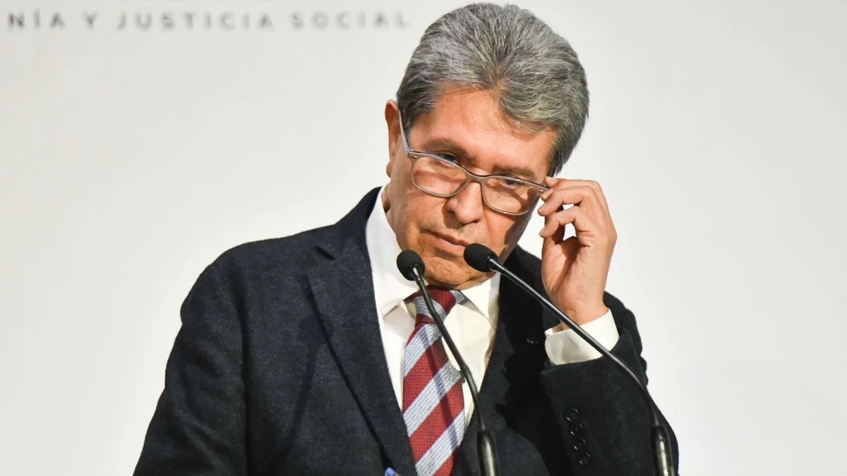 Ricardo Monreal asegura que mantiene vigente su visa de EEUU y pide no “satanizar” a Andy López Beltrán