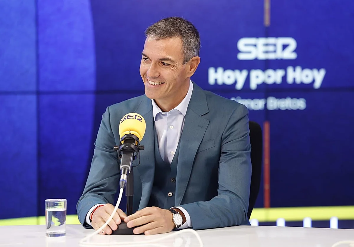 ¿Ya ni Sánchez soporta a Sánchez?