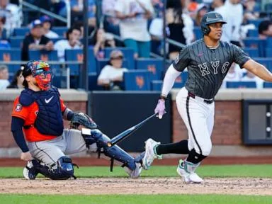 Juan Soto returns to help the Mets beat the Astros 6-2