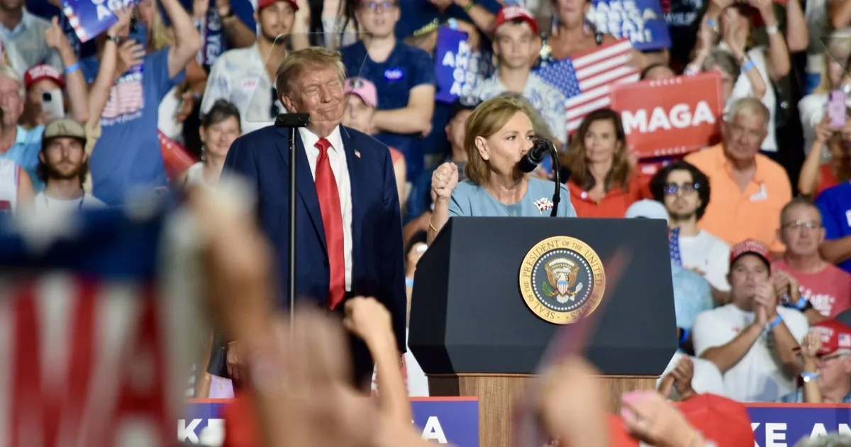 Victoria de Trump: su candidata logra un triunfo necesario en Carolina del Sur y otros resultados de las elecciones primarias del martes
