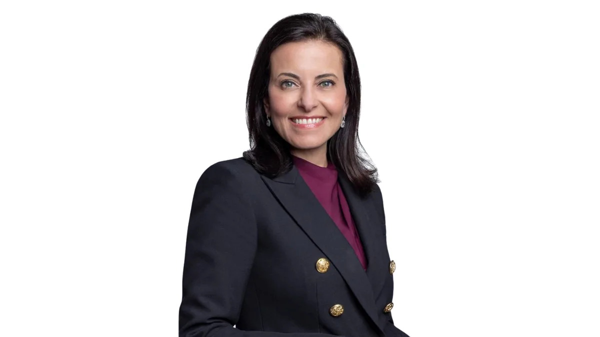 Meet Dina McCormick, whom Zuckerberg asked to trade her Meta board seat for a job