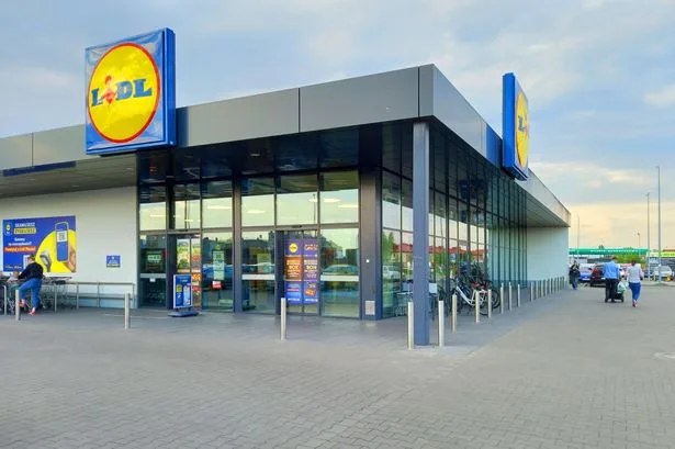 New Lidl £10 trousers similar to high-end £99 and £140 pairs - in stores Sunday