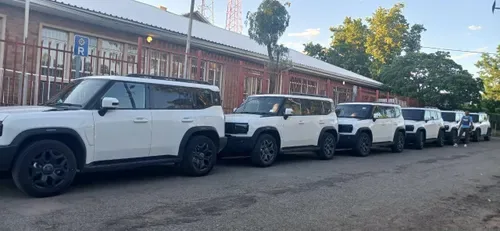 Six arrested after suspected vehicle fraud in Northern Cape