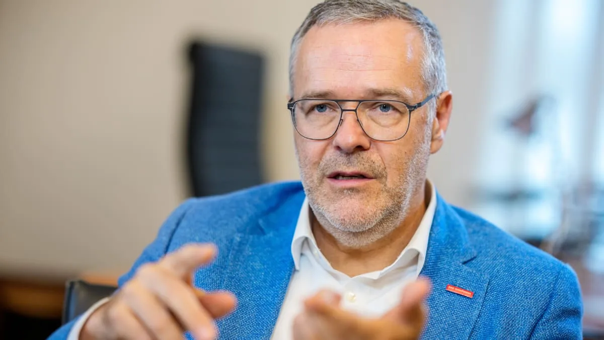 „Die Zukunft besteht aus Ausbildung“