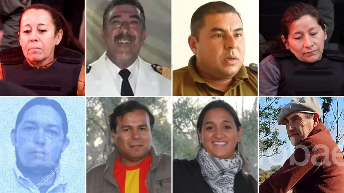 Caso Loan Peña: sobreseyeron a los principales acusados por el delito de trata