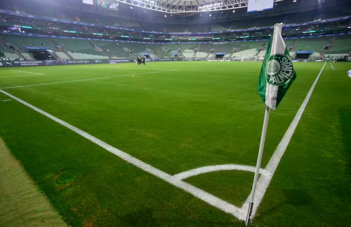 Palmeiras tem jogador suspenso por doping antes de enfrentar o Bahia