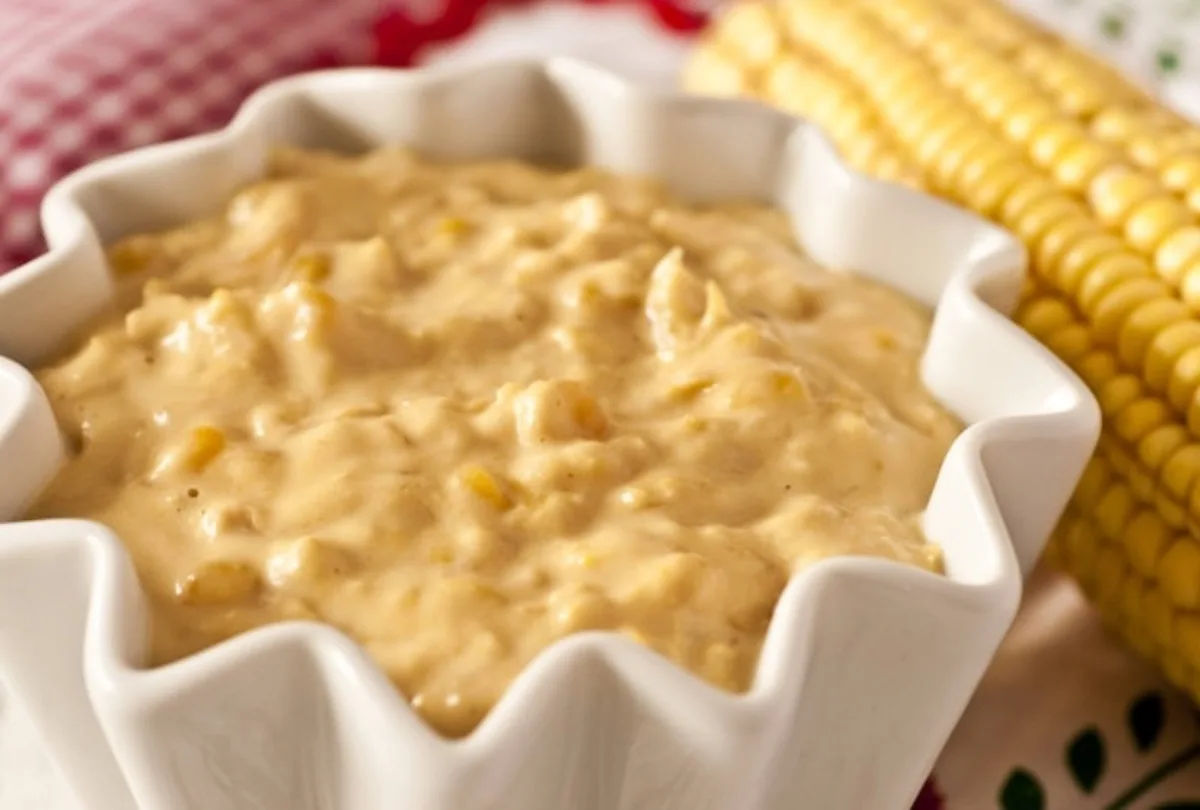 Veja como fazer creme de milho, ótimo acompanhamento para receitas com frango