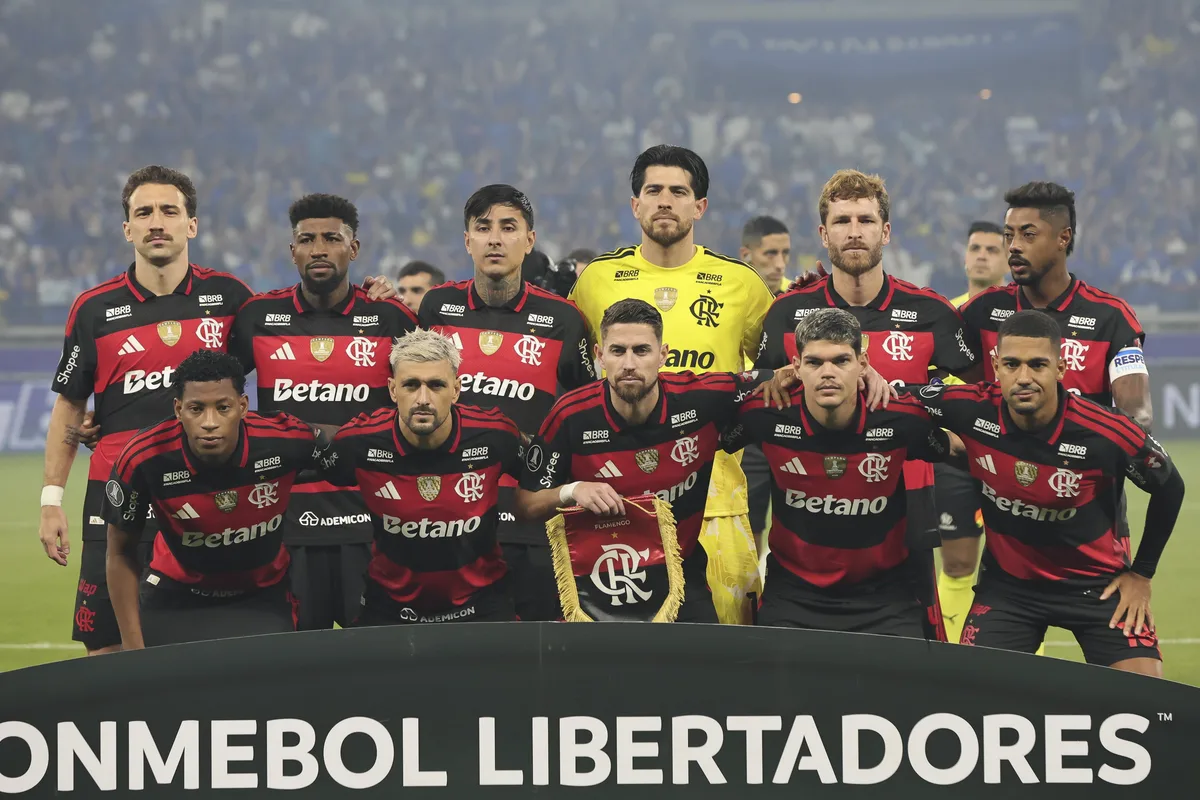 Entenda quem são os "15 ou 16 titulares" de Jardim no Flamengo