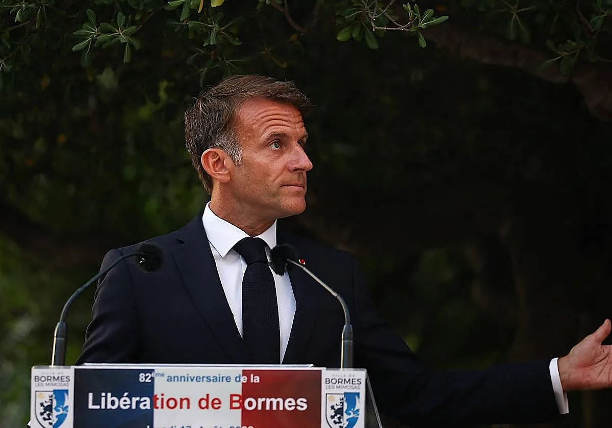 Francia anuncia la inminente expulsión de dos diplomáticos iraníes en respuesta a la agresión de políticos galos en julio