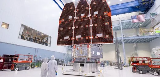 »Nancy Grace Roman«: Neues Nasa-Teleskop wäre fast ein Spionagesatellit geworden