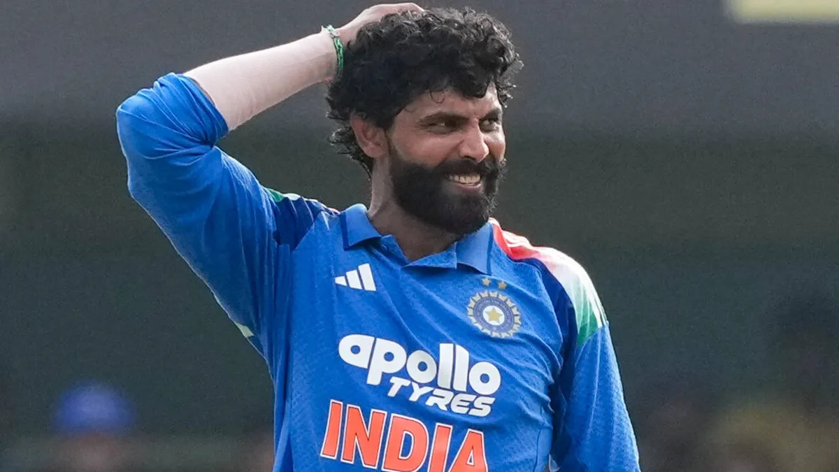 ‘Massive difference between words and actions’: Ex-cricketer on Jadeja’s snub