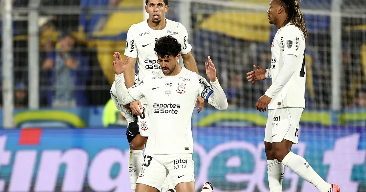 El flojo presente que atraviesa Corinthians antes de enfrentar a Rosario Central por Libertadores
